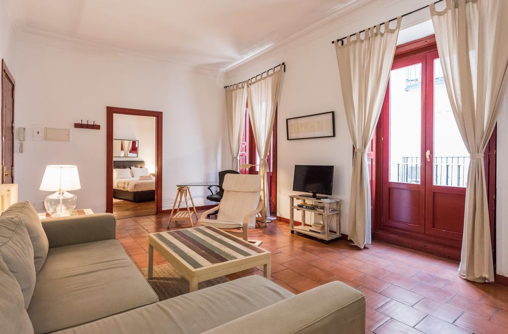 Appartement Centro W Madrid