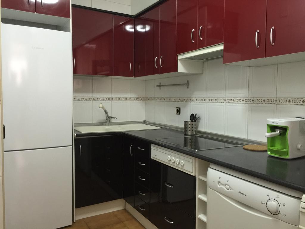 Apartamento Apartamento Mauricio Legendre 16 *