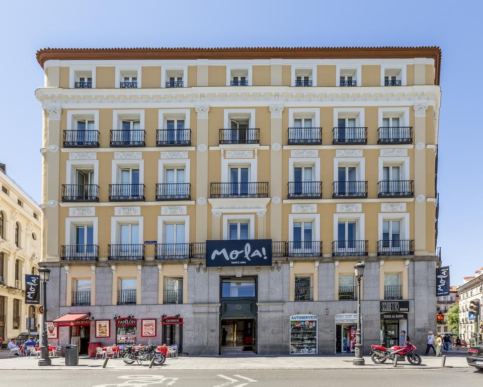 Hostel Mola