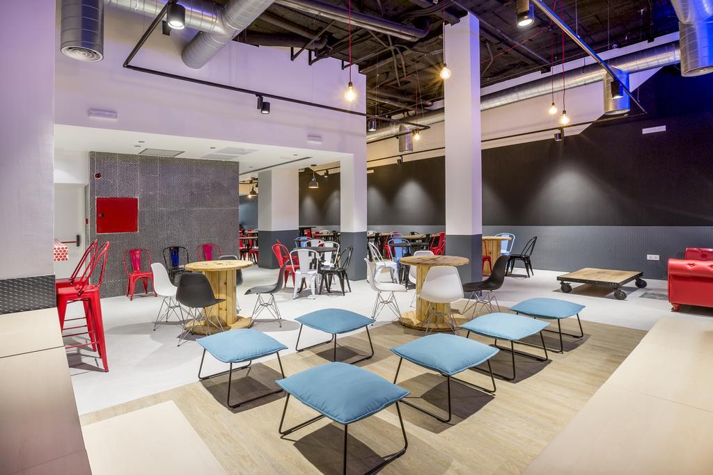 Hostel Mola Madrid