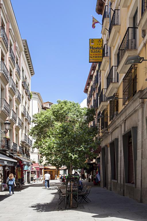 Maison d'hôtes Inter Plaza Mayor Auto Check In Madrid