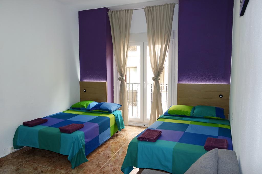 Appartement Netherlands Madrid