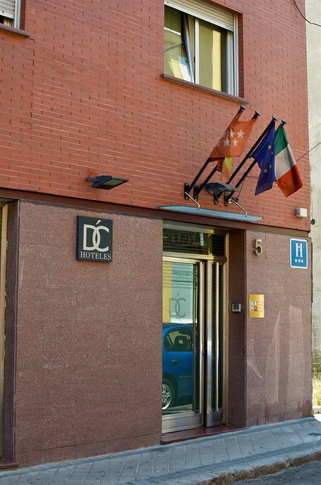 Hotel Di' Carlo Madri