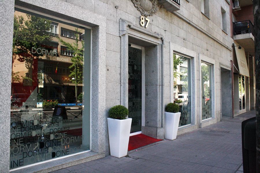 Hotel Dormirdcine 4*