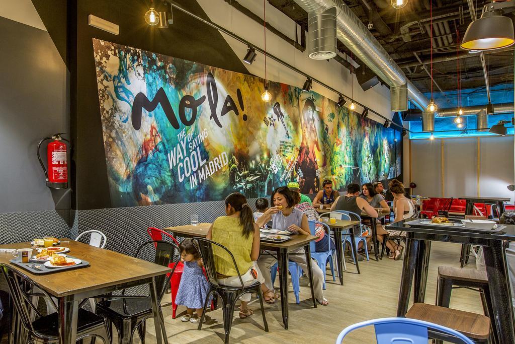 Hostel Mola Madrid