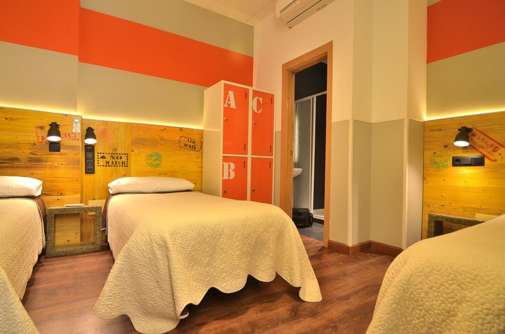 Hostel Far Atocha