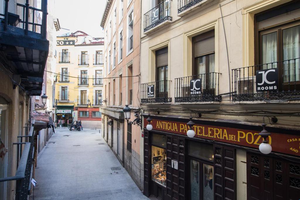 Apartment Puzzle Sol Madrid