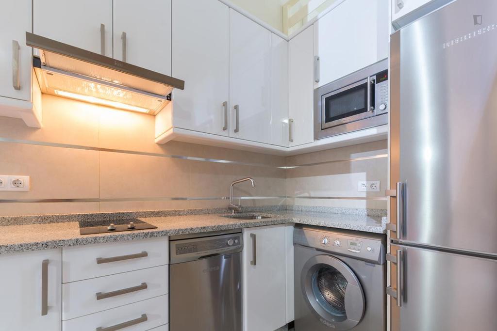 Apartment Puzzle Sol