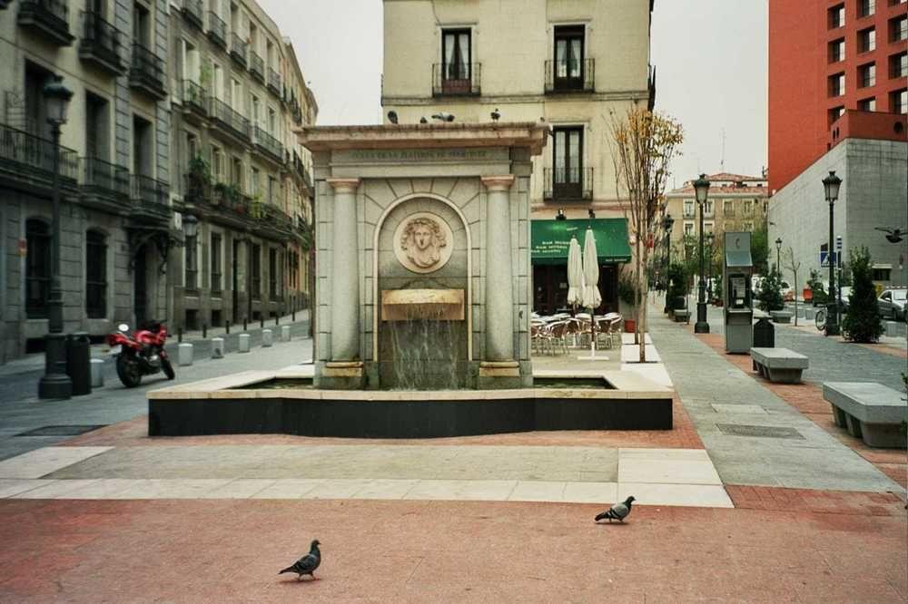 Gasthuis Bruna Paseo Del Prado 2*