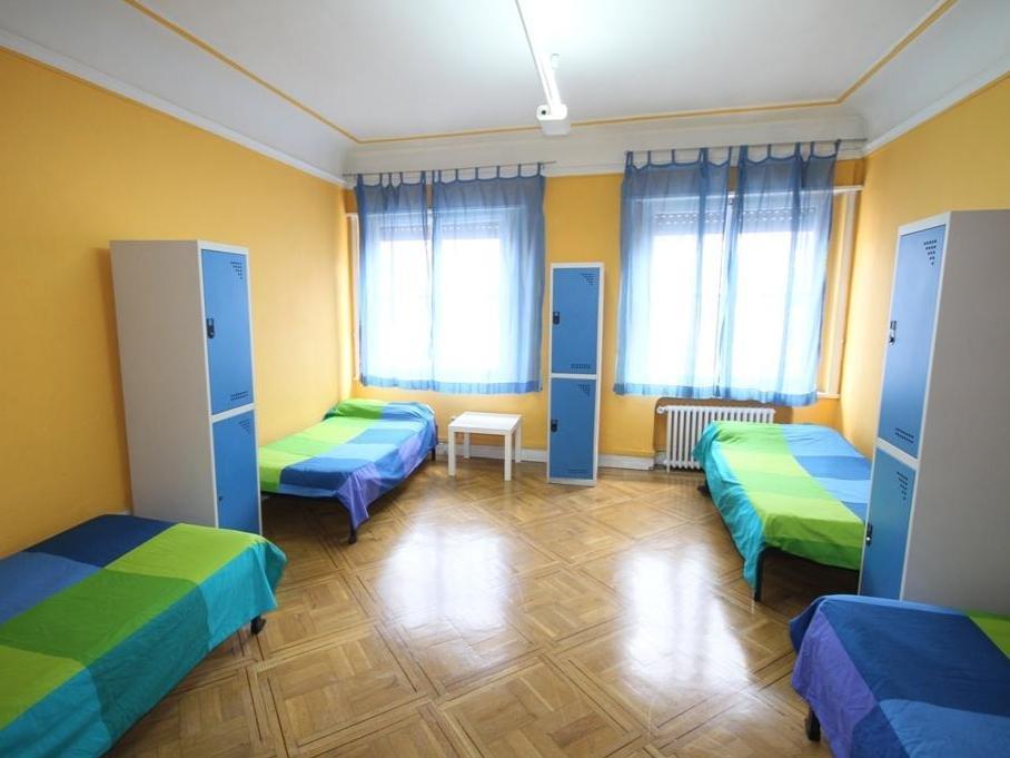 Hostel Muchomadrid Madrid