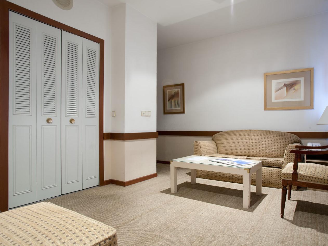 Aparthotel Espahotel Plaza Basilica Madrid
