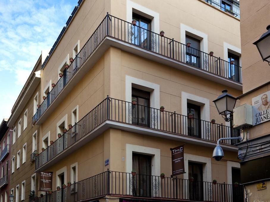 Hostal Thc Tirso Molina