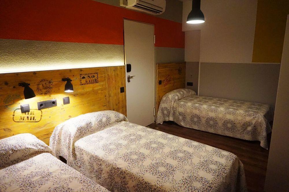 Hostel Far Atocha