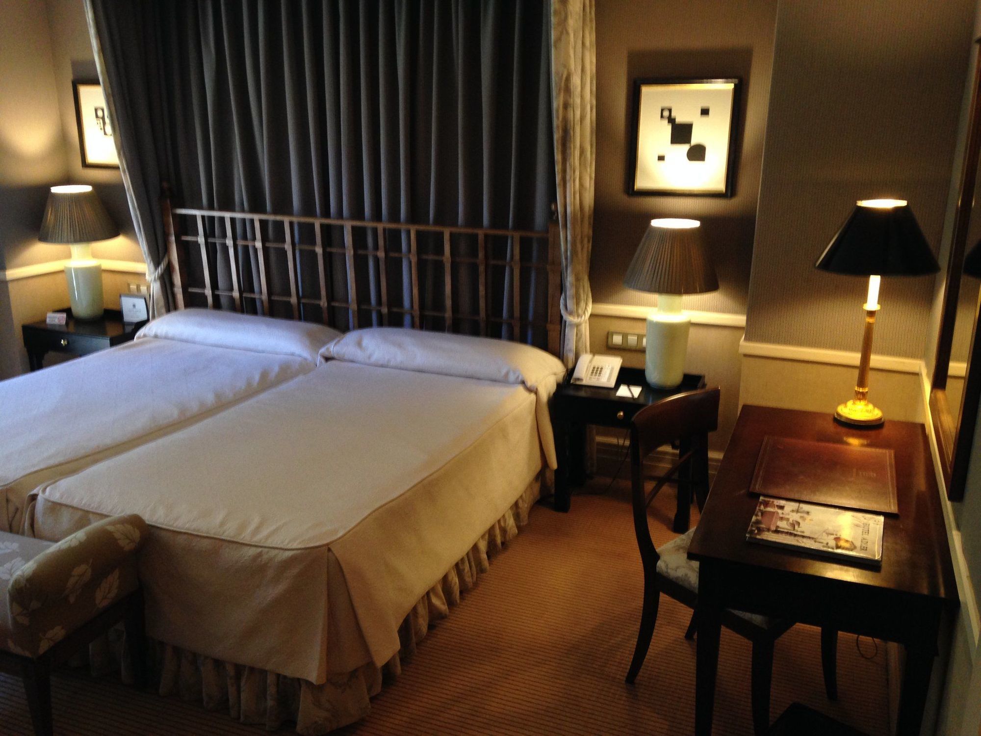 Hotel Adler Madri