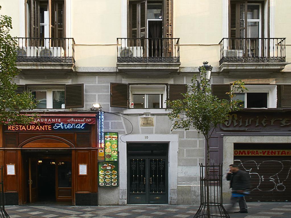 Apartamento Apartamentos Nickel