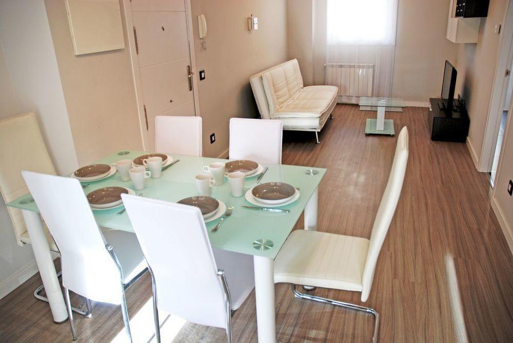 Apartment El Capricho De Madrid