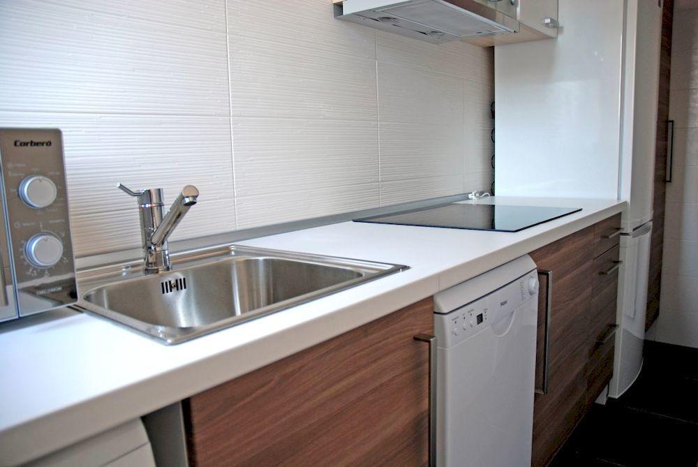 Apartment El Capricho De Madrid