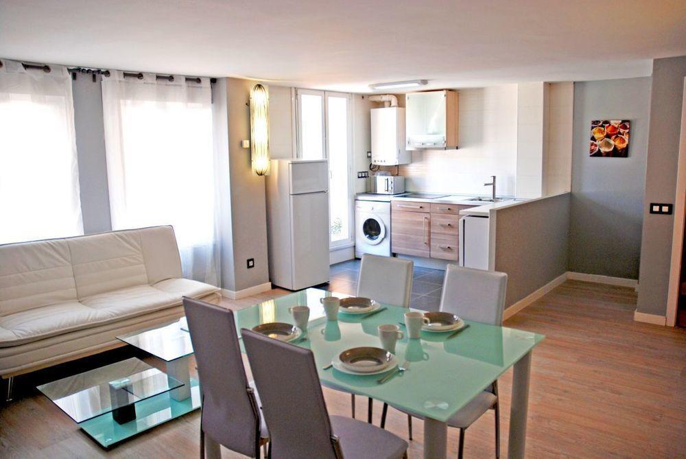 Apartment El Capricho De