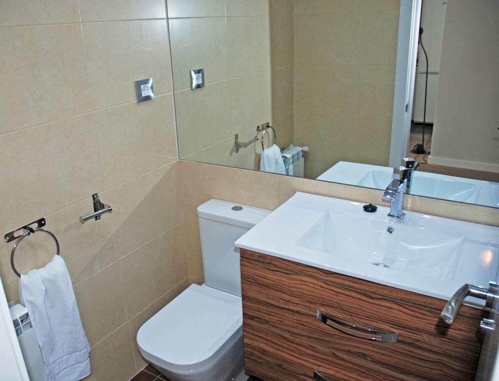 Apartment El Capricho De