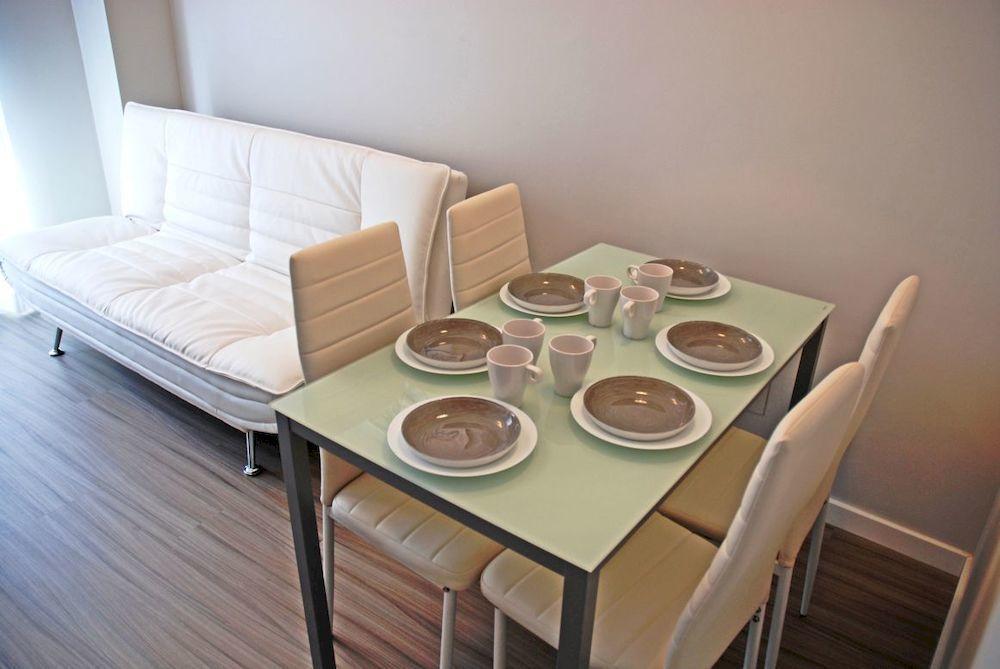 Apartment El Capricho De
