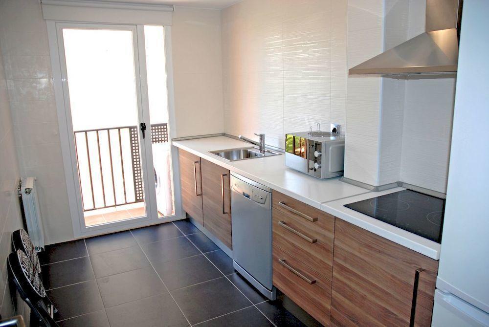 Apartment El Capricho De Madrid