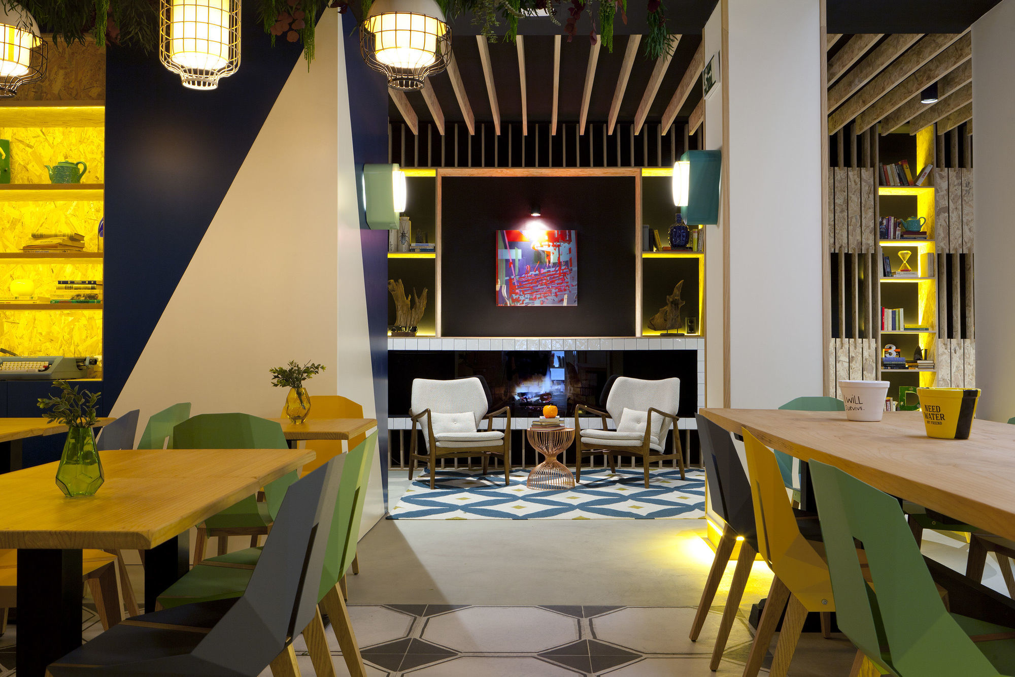 Guest house Sleep'n Atocha - B Corp Certified