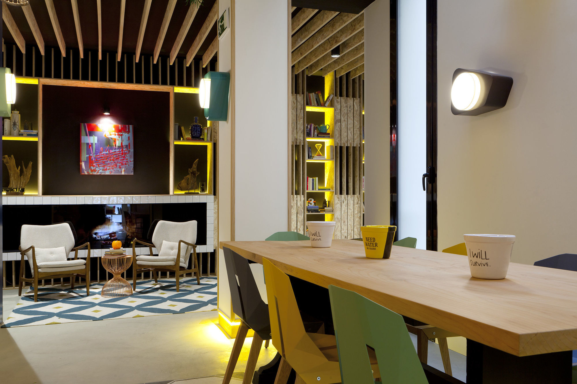 Guest house Sleep'n Atocha - B Corp Certified Madrid