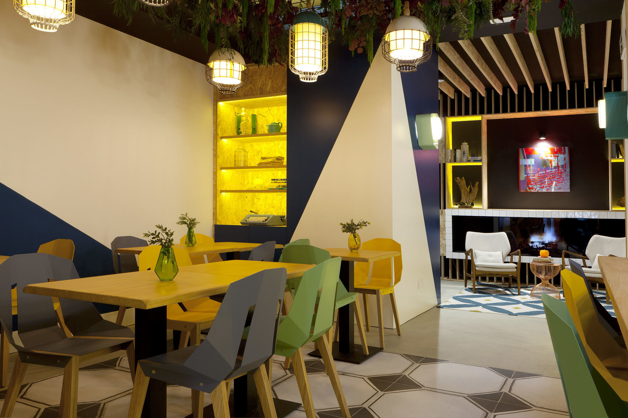 Guest house Sleep'n Atocha - B Corp Certified