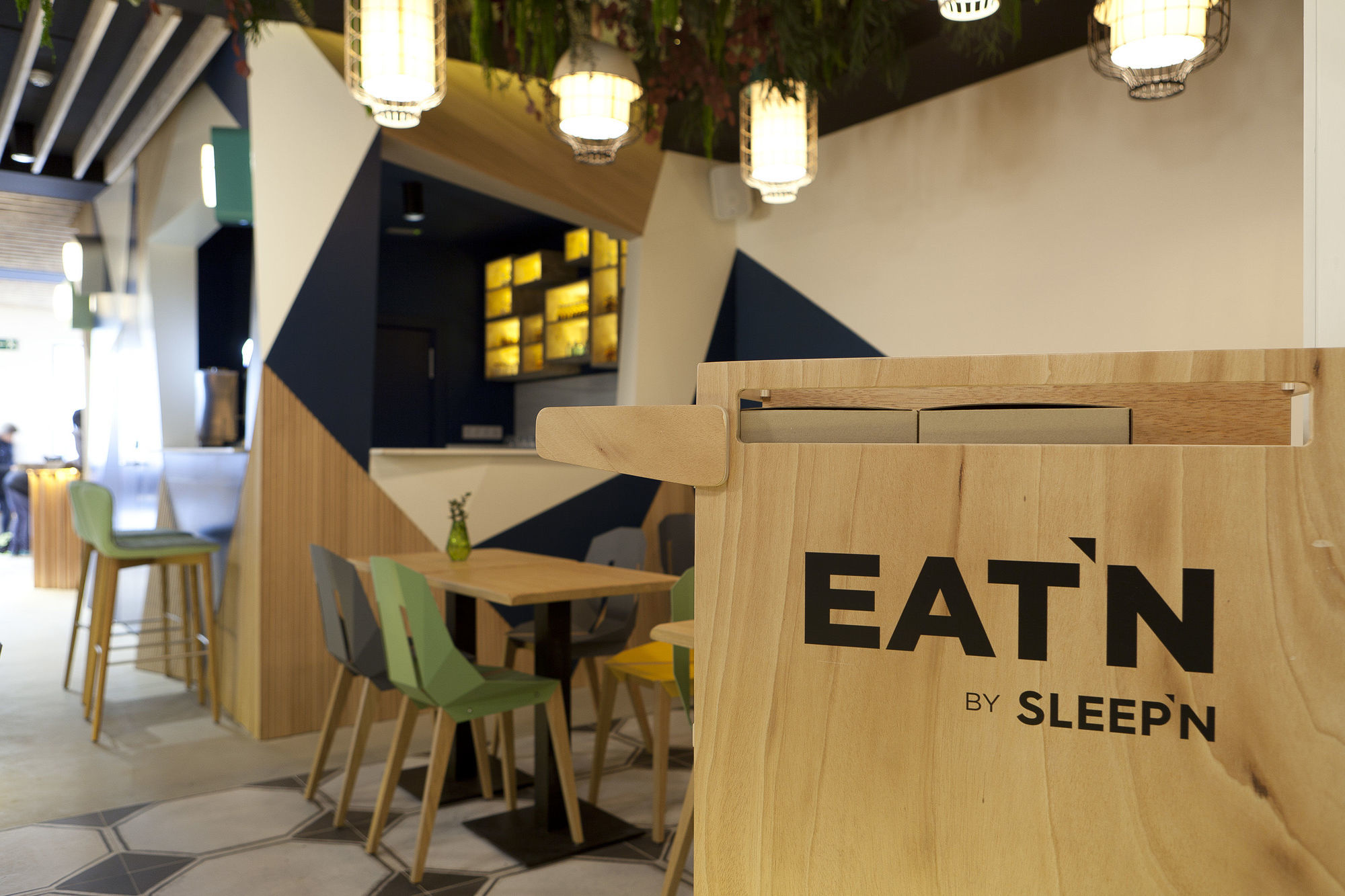 Guest house Sleep'n Atocha - B Corp Certified