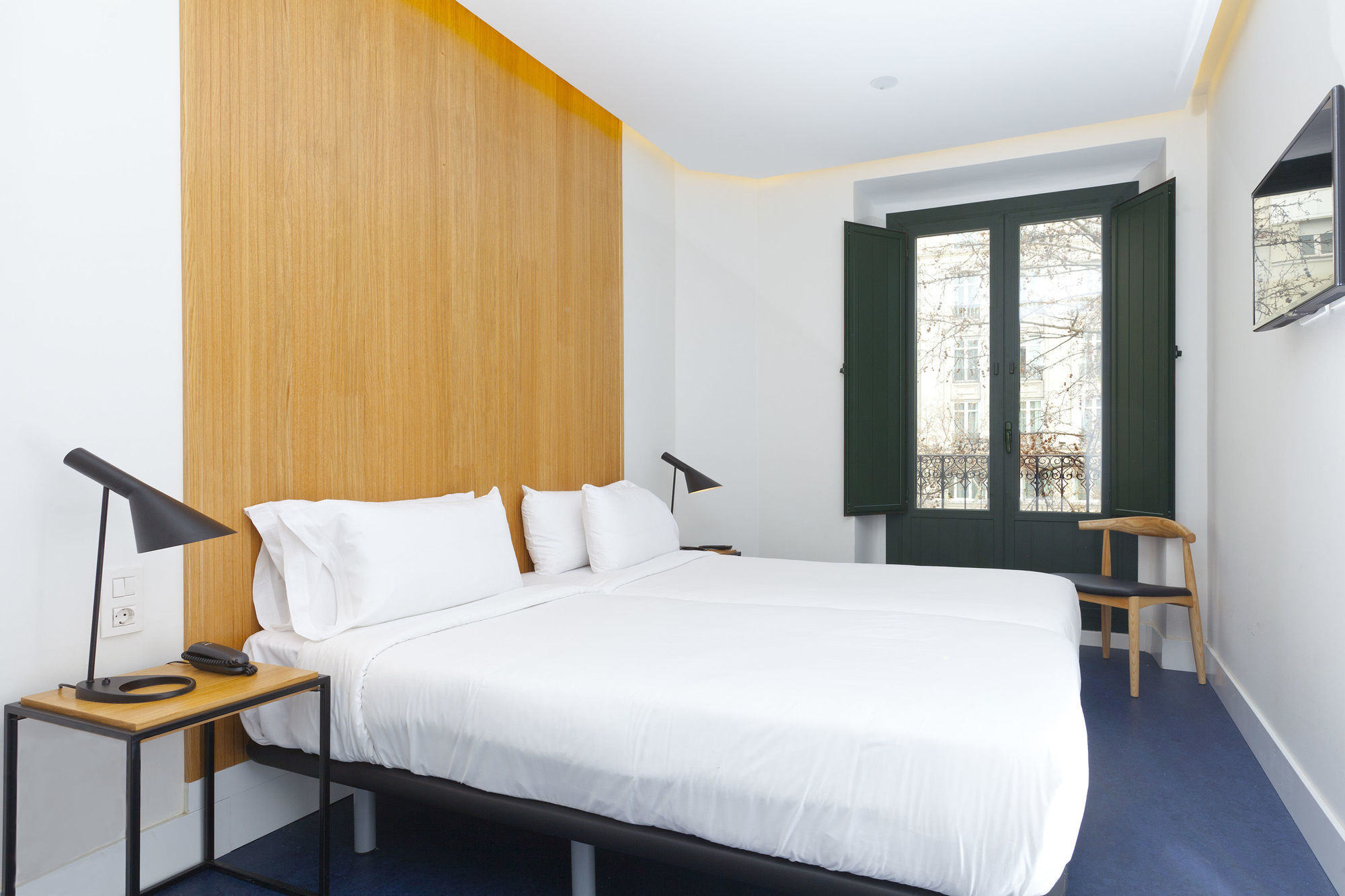 Sleep'n Atocha - B Corp Certified Madrid