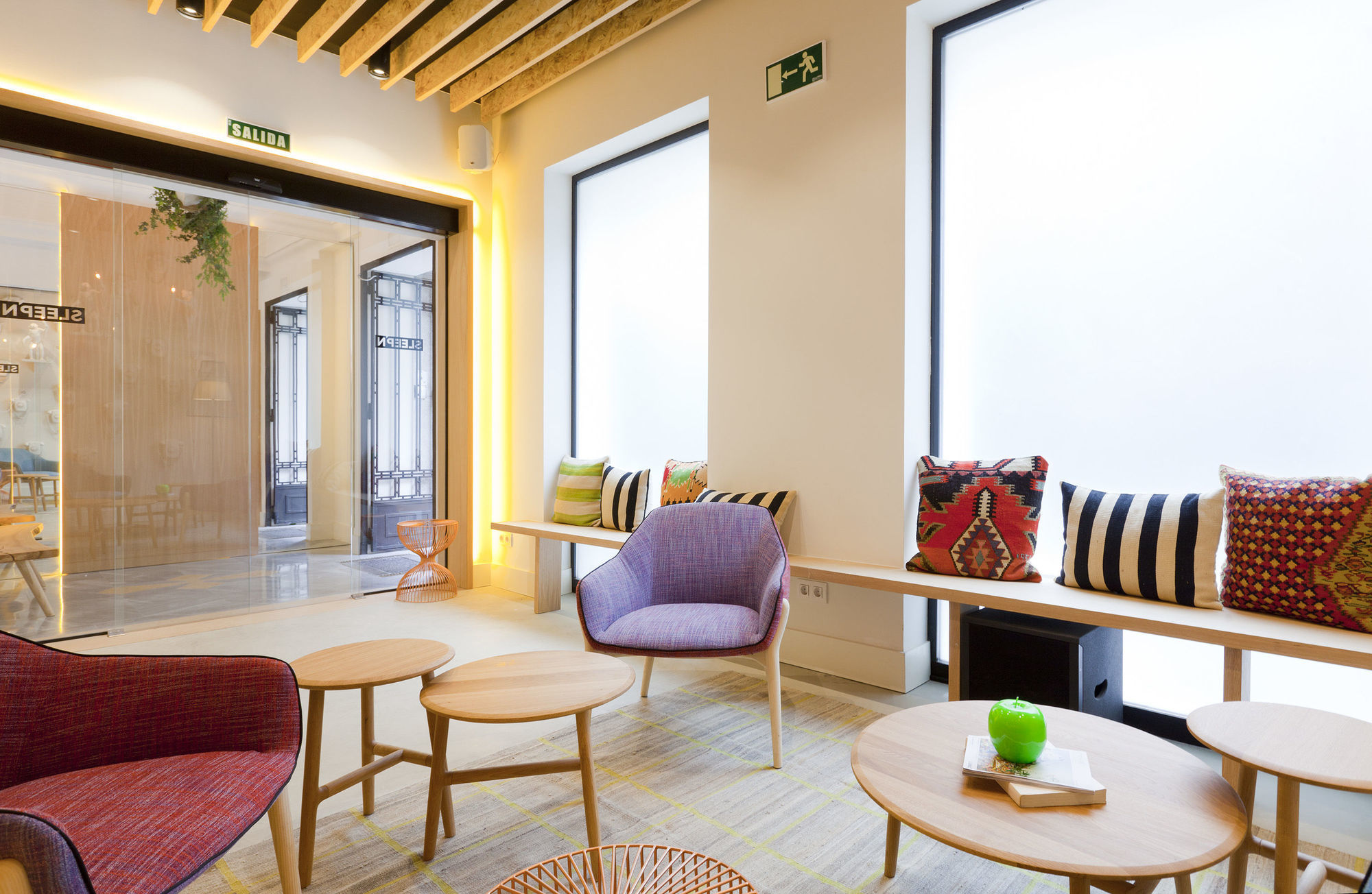 Guest house Sleep'n Atocha - B Corp Certified