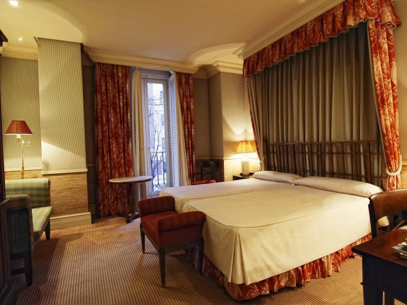 Hotel Adler Madri