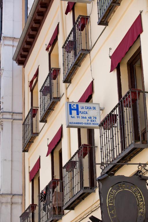 Maison d'hôtes La Casa De La Plaza *