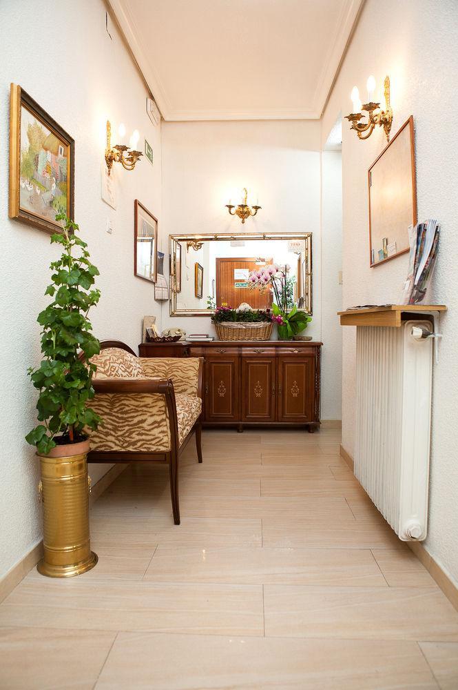 Guest house Del Pez Azul Madrid