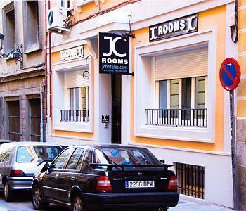 Jo Gasthof Madrid