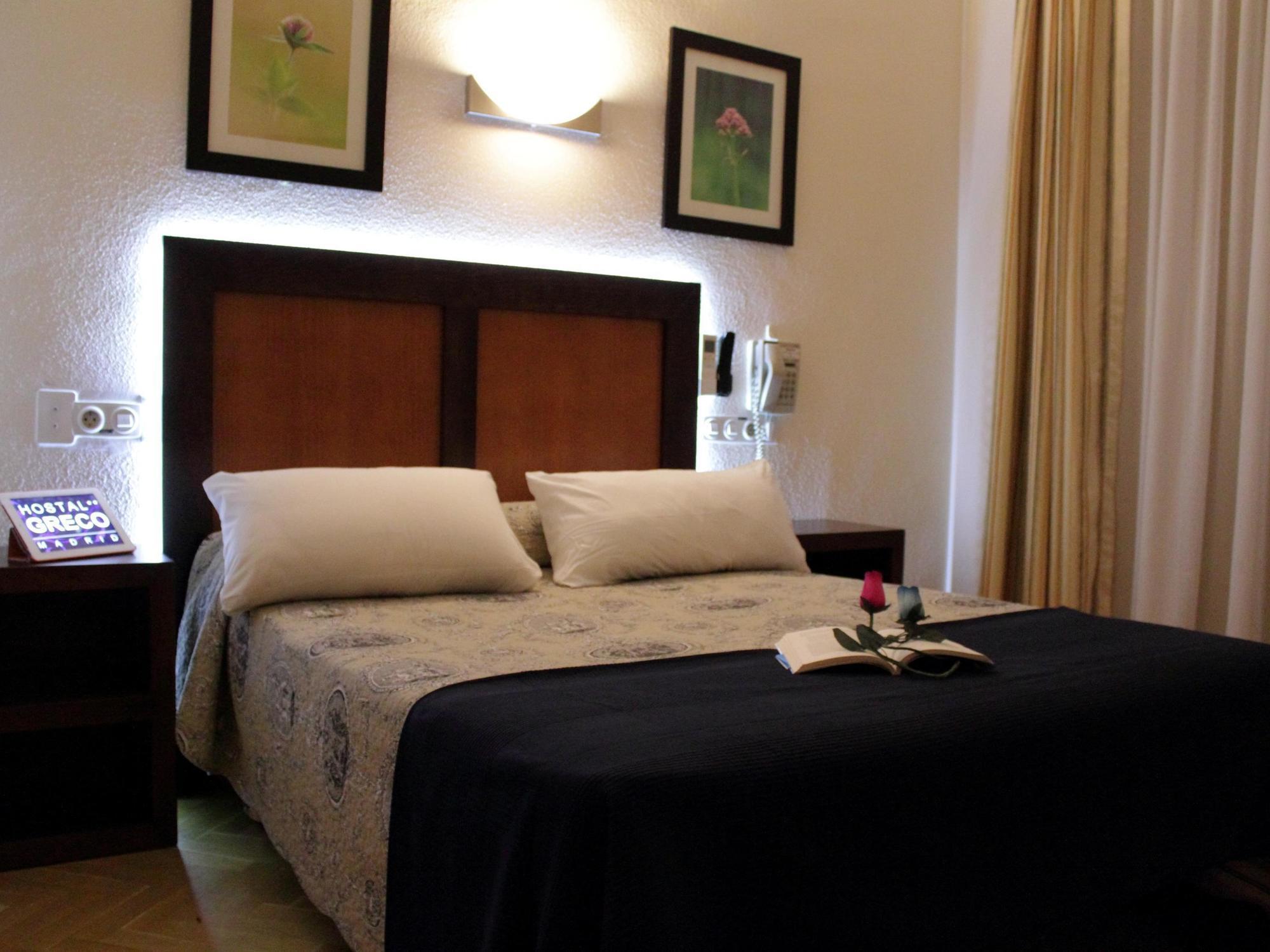 Greco Gran Via Guest house Madrid