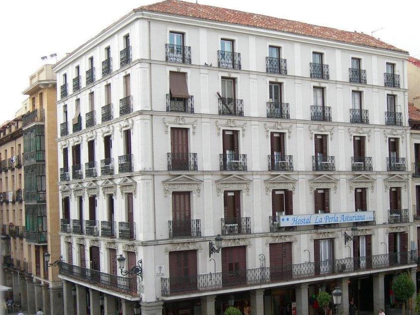 La Perla Asturiana Guest house