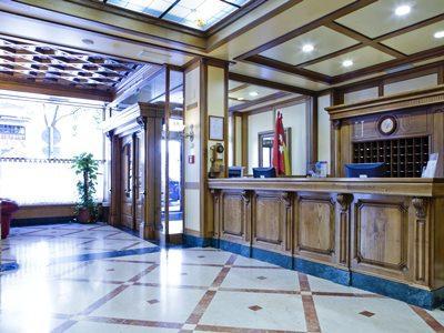 Ii Castillas Hotel 3*