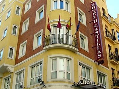 Ii Castillas Hotel 3*