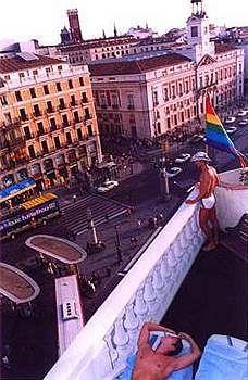 Gay Puerta Del Sol Casa de hóspedes 2*