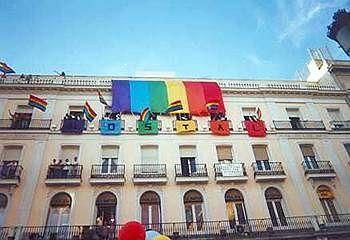 Gay Puerta Del Sol Casa de hóspedes