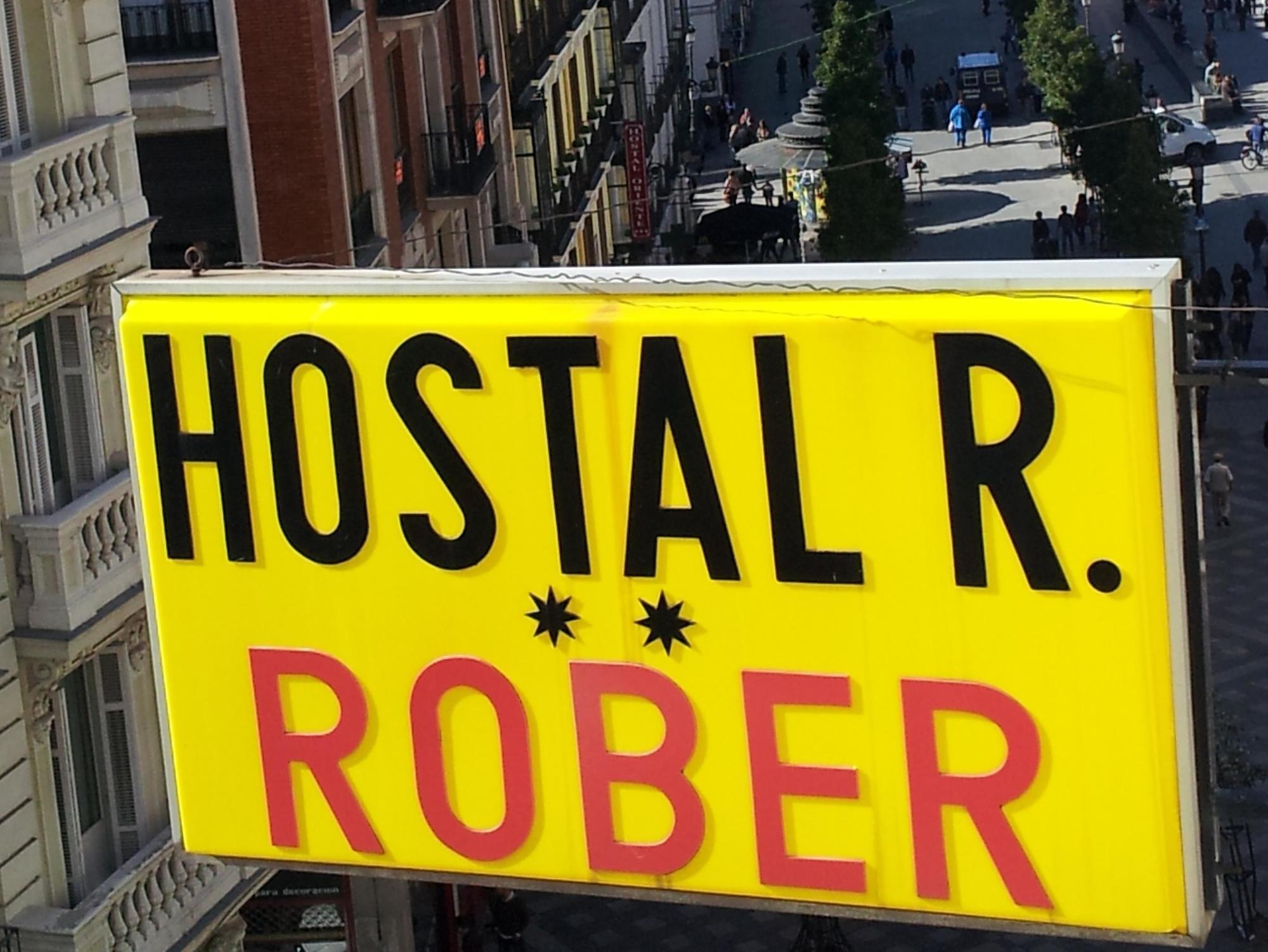 Rober Guest house Madrid