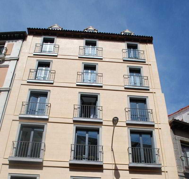 Hotel Mayerling Madrid