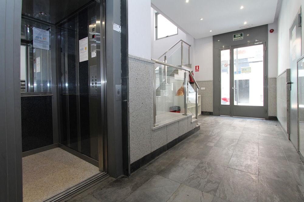 Conde Duque Hotel Madrid
