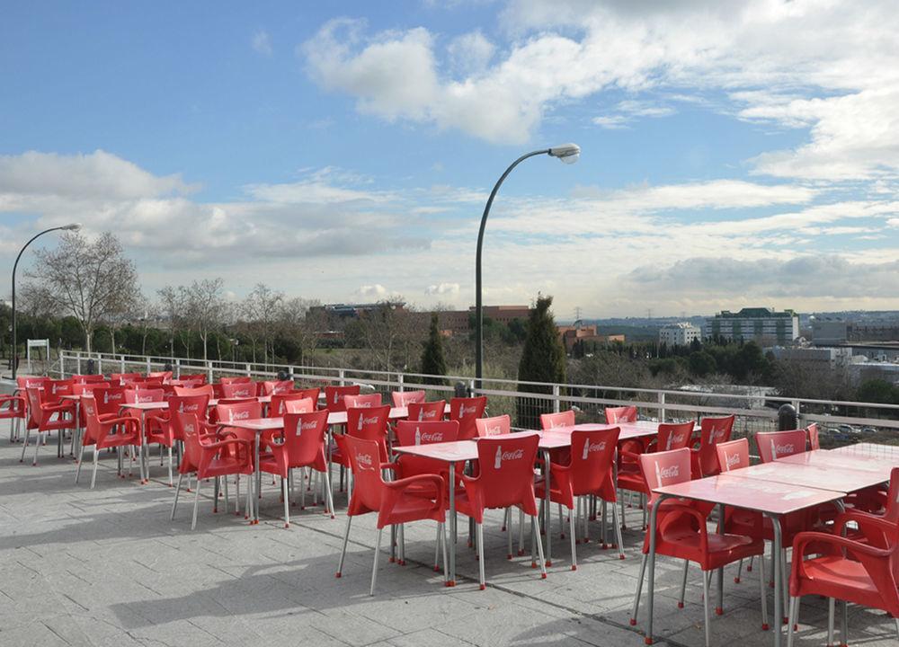 Residencia Universitaria Resa Erasmo Appartement