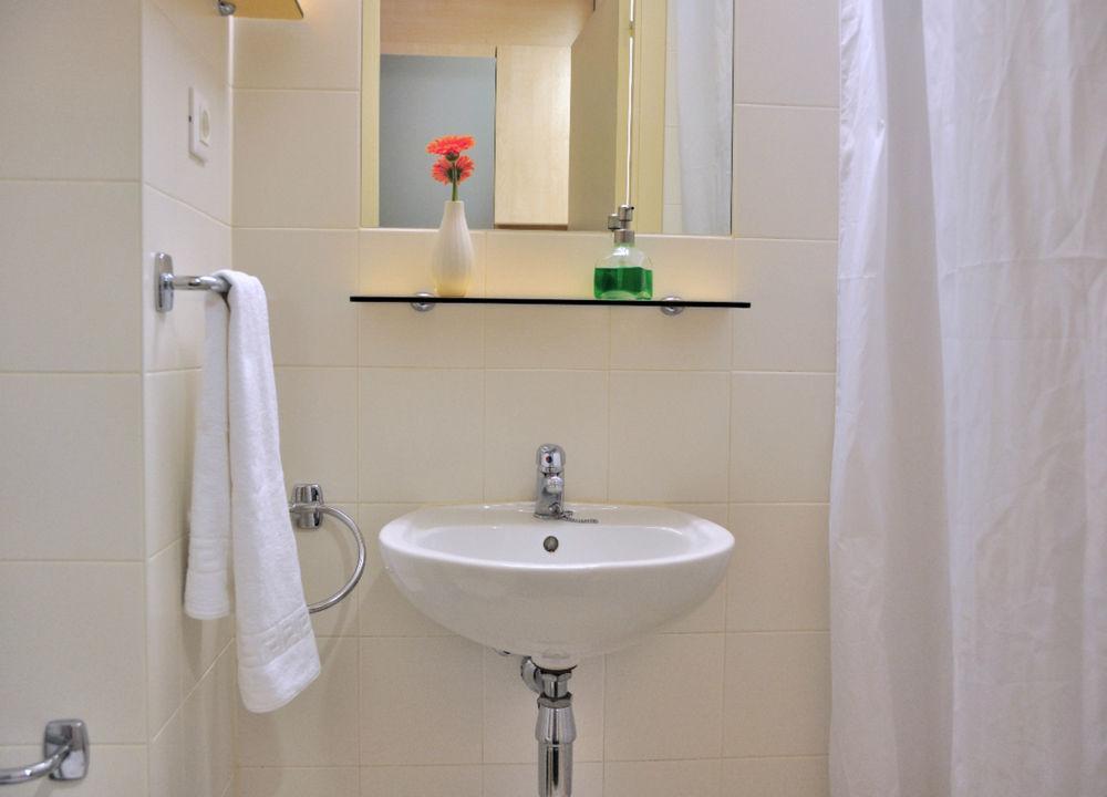 Residencia Universitaria Resa Erasmo Appartement Madrid