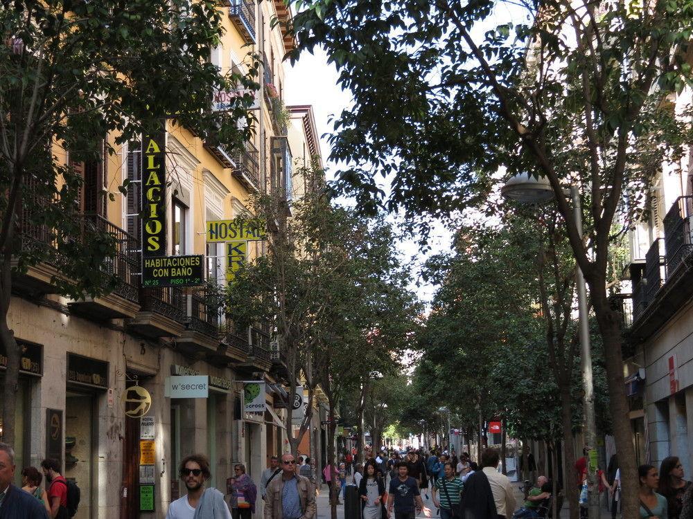 Palacios Fuencarral Casa de hóspedes