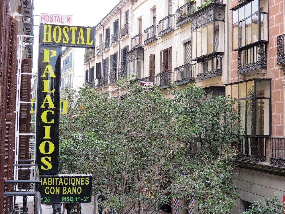 Palacios Fuencarral Affittacamere Madrid