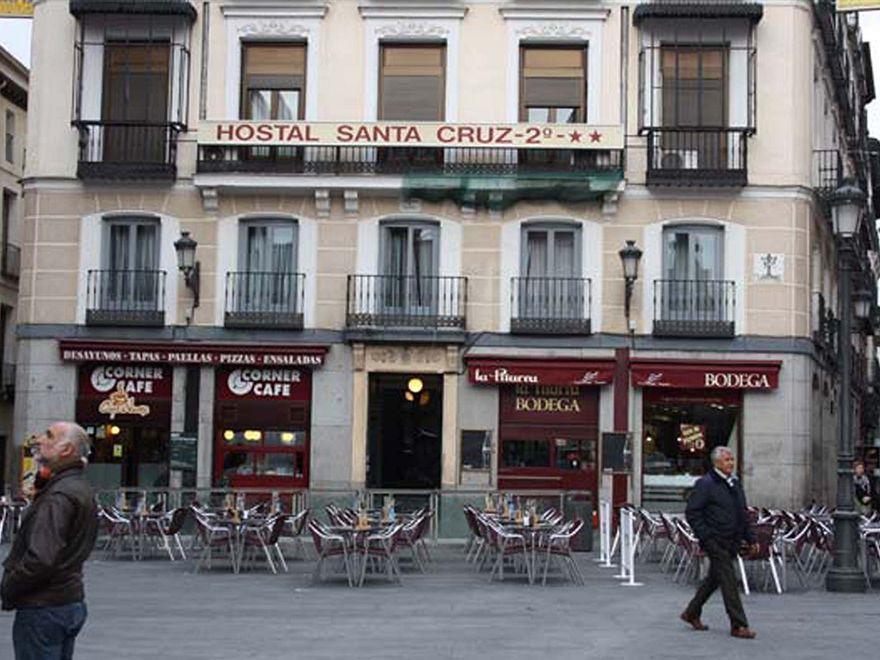 Santa Cruz 2* Madrid