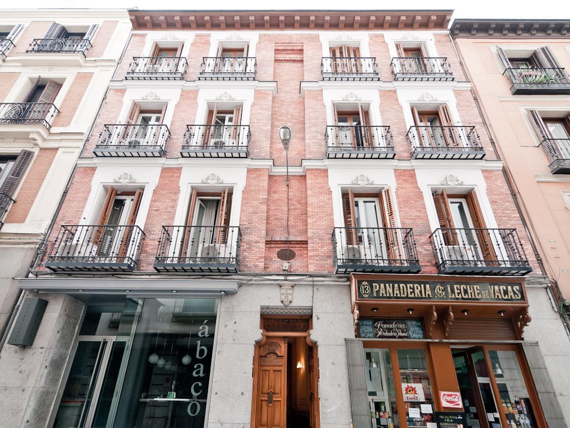 Cortes Maison d'hôtes Madrid